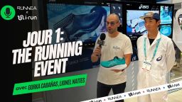 Premier jour du salon The Running Event : Nouveautés 2025 chez Nike, Asics, Brooks, New Balance et Adidas