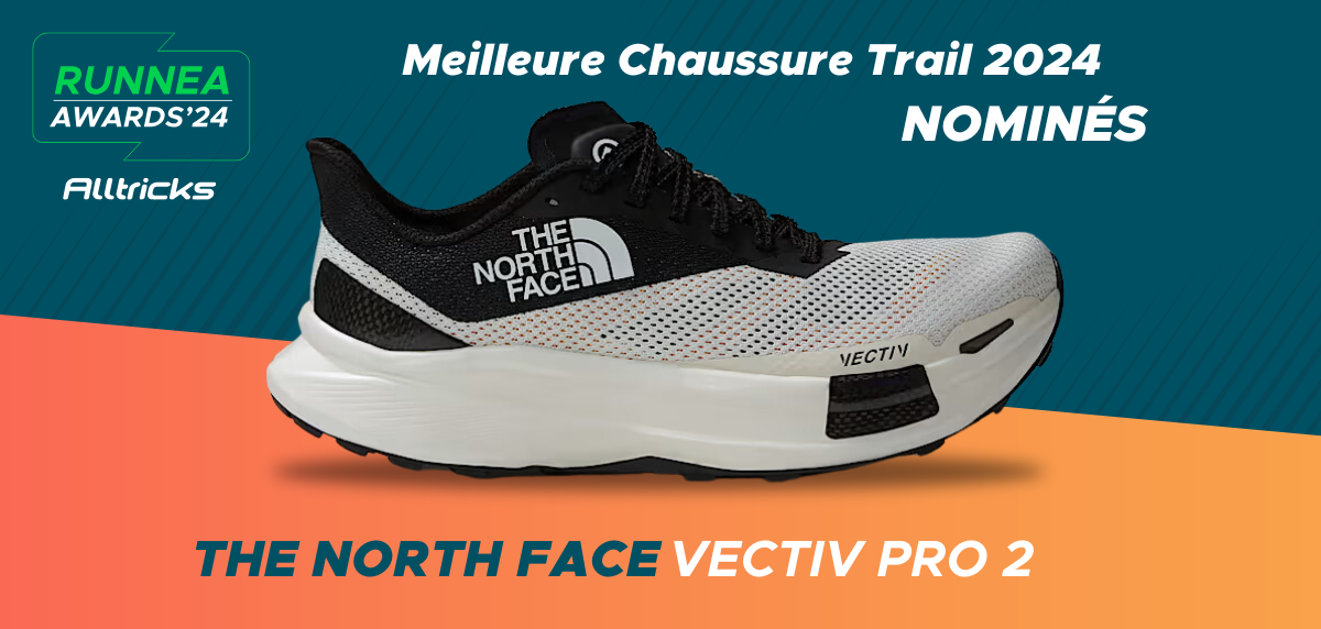 Meilleure chaussure Trail - The North Face Summit Vectiv Pro 2
