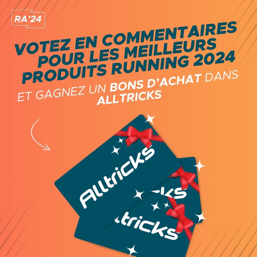 Comment participer aux RUNNEA European Awards 2024 ?