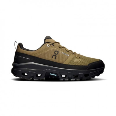 chaussure de randonnée On Cloudrock Low WP