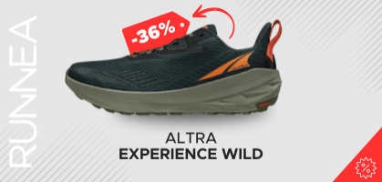 Altra Experience Wild pour 95,99 € avant 150 € (-36 % de remise)