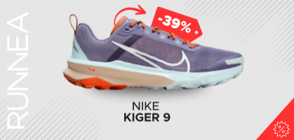 Nike Terra Kiger 9 pour 94,86 € avant 150 € (-39 % de remise)