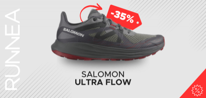 Salomon Ultra Flow pour 84,99 € avant 130 € (-35 % de remise)