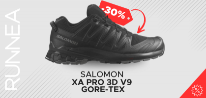 Salomon XA PRO 3D V9 pour 105 € avant 150 € (-30% de remise)