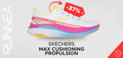 Skechers Max Cushioning Propulsion pour 82 € avant 130 € (-37 % de remise)