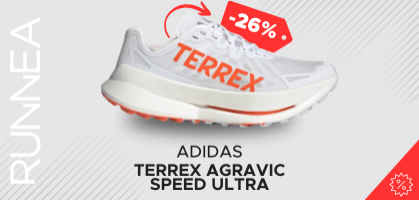 adidas Terrex Agravic Speed Ultra pour 173,26 € avant 230 € (-26 % de remise) 