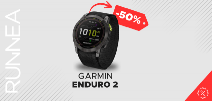 Garmin Enduro 2 pour 549 € avant 1.099,99 € (-50 % de remise) 