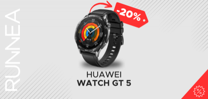 Huawei Watch GT 5 pour 199 € avant 249 € (-20 % de remise)