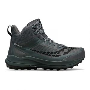 Chaussures Saucony Ultra Ridge GORE-TEX gris carbone - 46