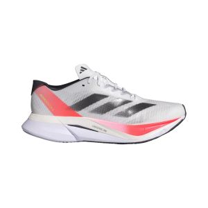 Baskets Adidas Adizero Boston 12 Blanc Rouge AW24