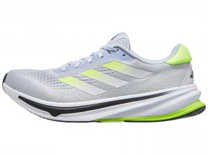 Chaussures Homme adidas Supernova Rise Gris/Lucid Lemon