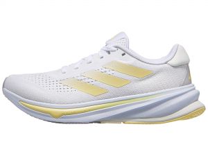 Chaussures Femme adidas Supernova Rise Blanc/Or