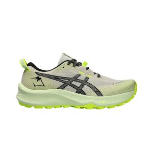 Baskets Asics Gel-Trabuco 12 vert noir AW24 pour femmes