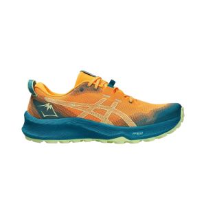 Baskets Asics Gel-Trabuco 12 Orange Bleu AW24