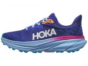 Chaussures Femme HOKA Challenger 7 Evening Sky/Drizzle