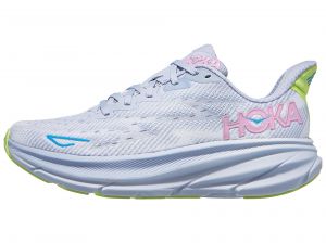 Chaussures Femme HOKA Clifton 9 Gull/Sea Ice