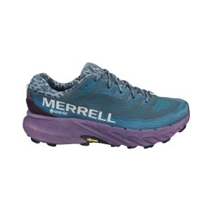 Chaussures Merrell Agility Peak 5 GTX bleu violet AW24