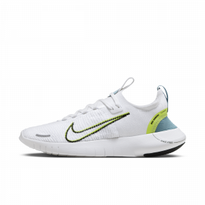 Chaussure de running sur route Nike Free RN NN pour femme - Blanc