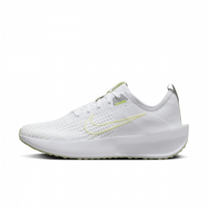 Chaussure de running sur route Nike Interact Run pour femme - Blanc