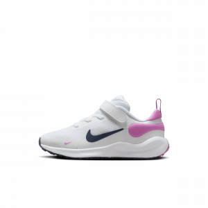 Chaussure Nike Revolution 7 pour enfant - Blanc