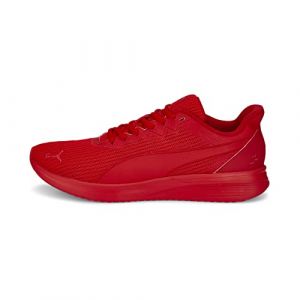 PUMA - Transport Nu - Chaussures Running Mode - Rouge - Taille 47