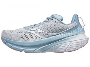 Chaussures Femme Saucony Guide 17 Cloud/Topaz