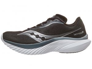 Chaussures Femme Saucony Kinvara 15 Black/White