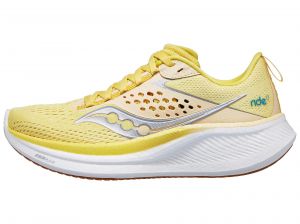 Chaussures Femme Saucony Ride 17 Finch/Gum