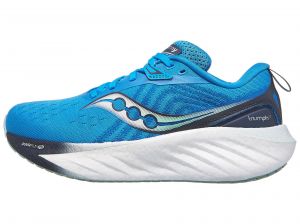 Chaussures Femme Saucony Triumph 22 Viziblue/Dusk