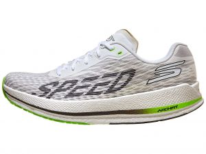 Chaussures Homme Skechers GORun Razor 4 Blanc/Noir