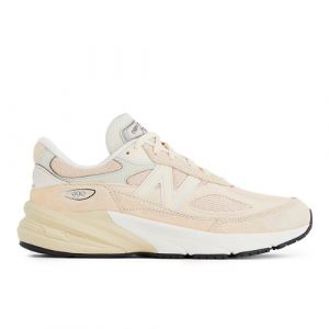 New Balance Unisexe Made in USA 990v6 en Rose/Blanc