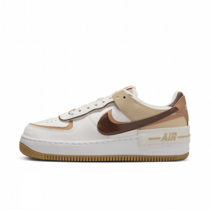 Chaussure Nike Air Force 1 Shadow pour femme - Blanc