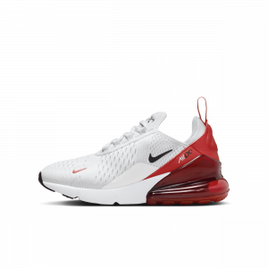 Chaussure Nike Air Max 270 pour ado - Gris