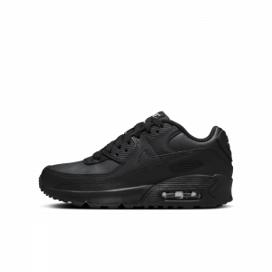 Chaussure Nike Air Max 90 pour ado - Noir