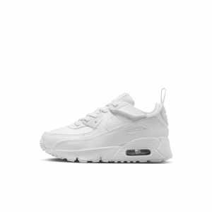 Chaussure Nike Air Max 90 EasyOn pour enfant - Blanc