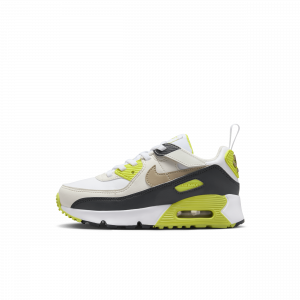 Chaussure Nike Air Max 90 EasyOn pour enfant - Blanc