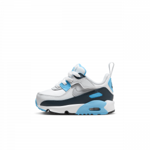 Chaussure Air Max 90 EasyOn pour bébé et tout-petit - Blanc