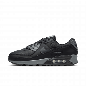 Chaussure Nike Air Max 90 pour homme - Noir