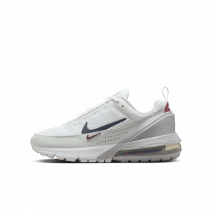 Chaussure Nike Air Max Pulse pour ado - Blanc