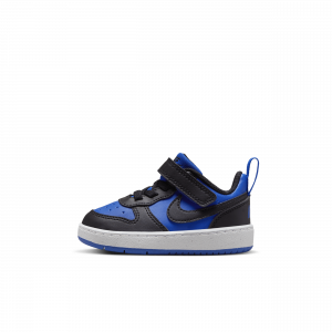 Chaussure Nike Court Borough Low Recraft pour bébé et tout-petit - Bleu