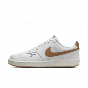 Chaussure Nike Court Vision Low Next Nature pour femme - Blanc