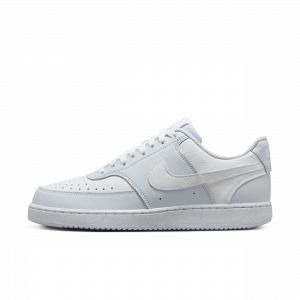 Chaussure Nike Court Vision Low Next Nature pour Femme - Gris