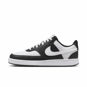 Chaussure Nike Court Vision Low Next Nature pour Femme - Noir