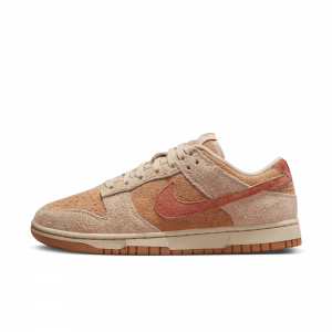 Chaussure Nike Dunk Low pour femme - Marron