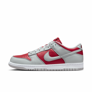 Chaussure Nike Dunk Low pour homme - Rouge