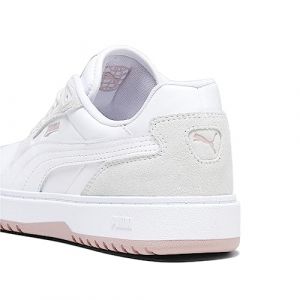 PUMA Sneakers Doublecourt Femme 39 White Future Pink