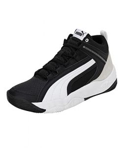 PUMA Mixte Rebound Future Evo Core Chaussure de Piste d'athlétisme