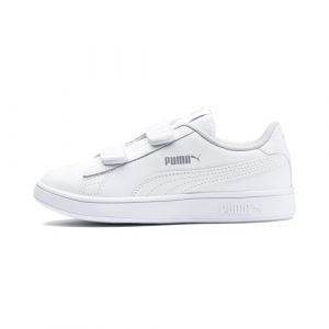 PUMA Mixte enfant Puma Smash V2 L V Ps Baskets