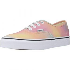 Vans Authentic Baskets Basses pour Femme Multicolore Taille 37