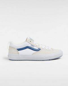 VANS Chaussures Skate Lizzie Low (white/light Blu) Unisex Beige, Taille 47